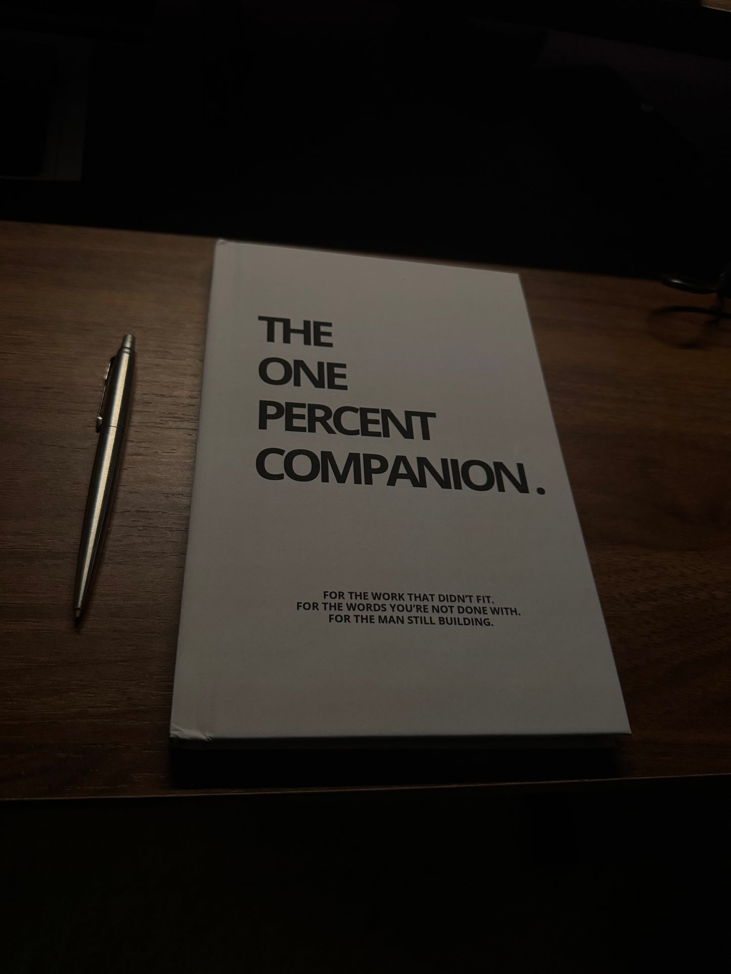 The One Percent Companion
