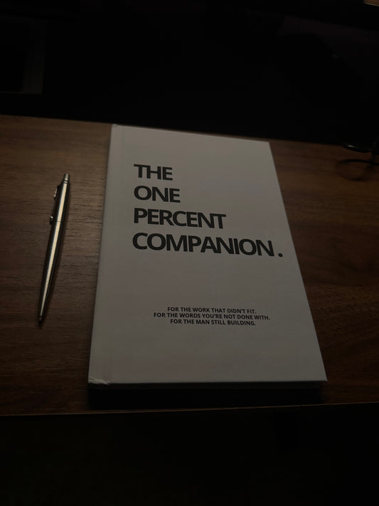 The One Percent Companion